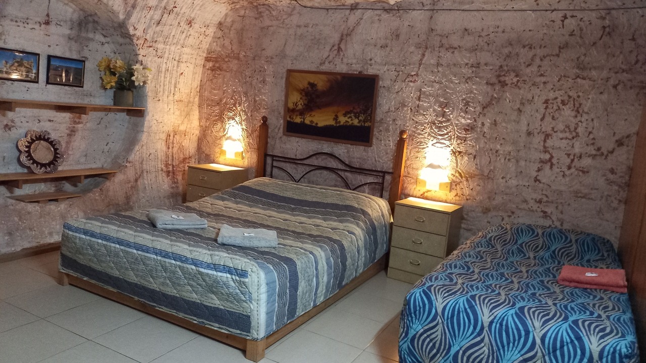 Photo of Bathroom in Coober Pedy