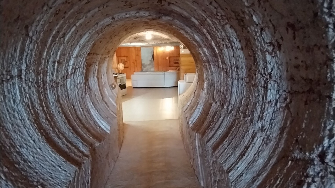 Photo of Bathroom in Coober Pedy