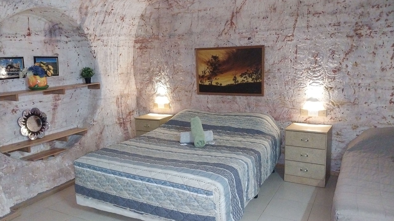 Photo of Bathroom in Coober Pedy