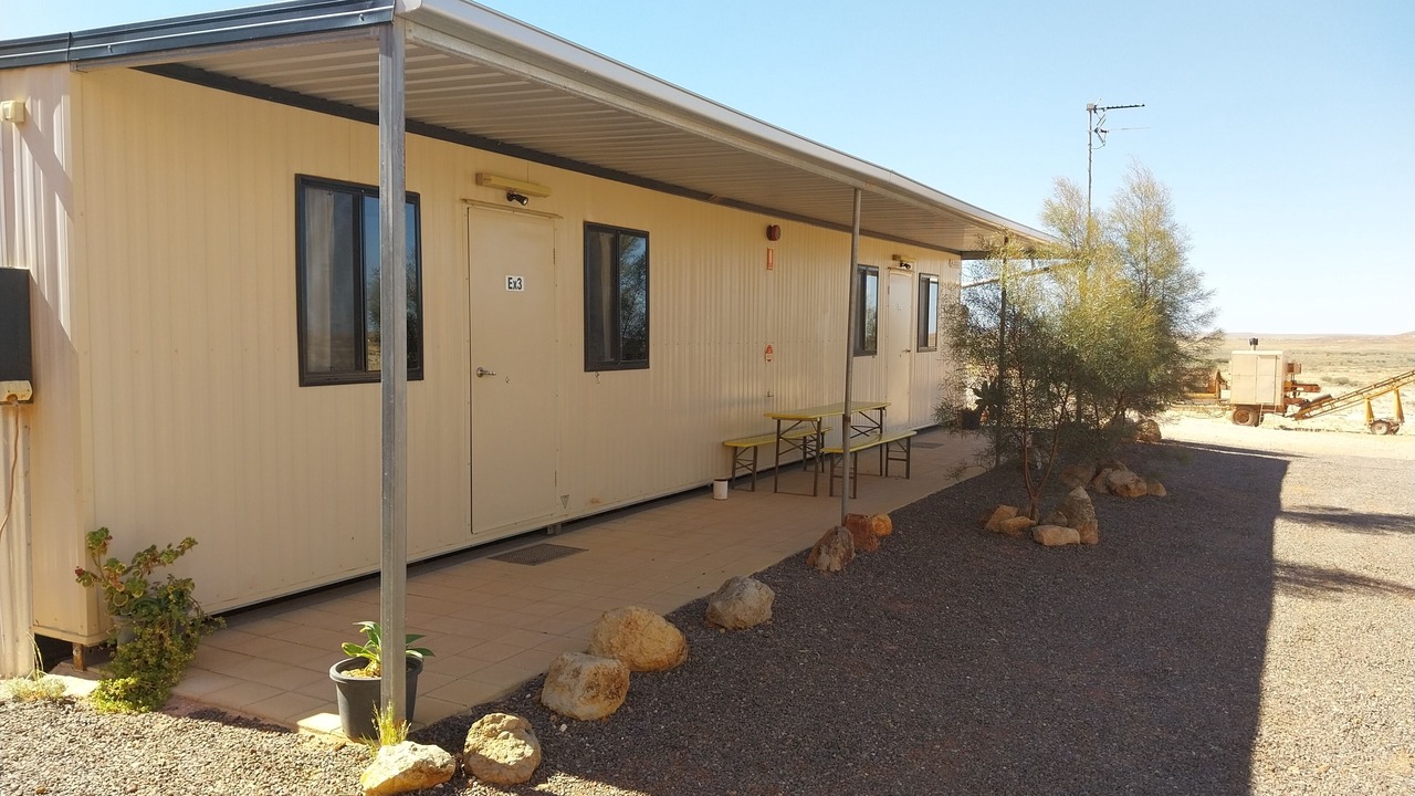 Photo of Bathroom in Coober Pedy