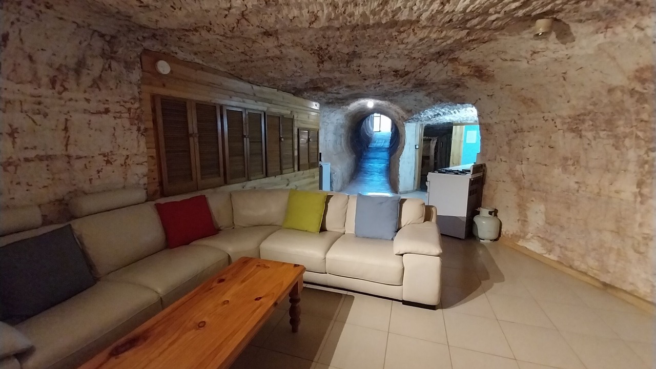 Photo of Bathroom in Coober Pedy