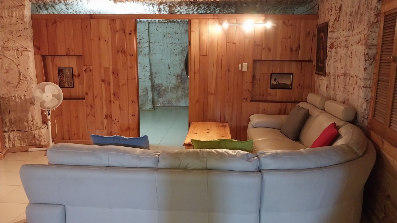 Photo of Bathroom in Coober Pedy