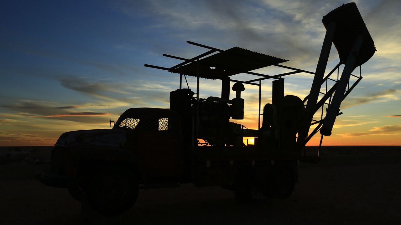 Photo of Outdoor in Coober Pedy