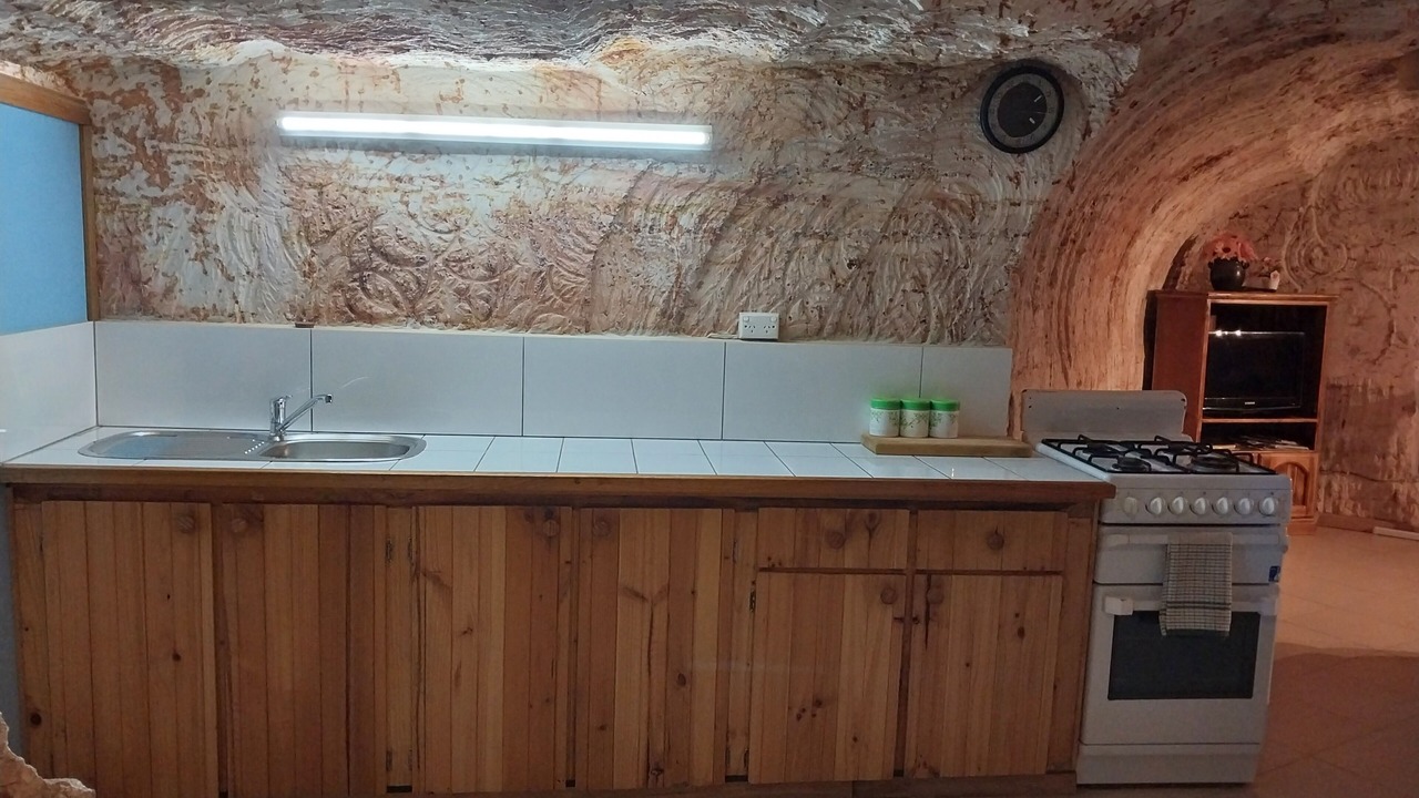 Photo of Bathroom in Coober Pedy