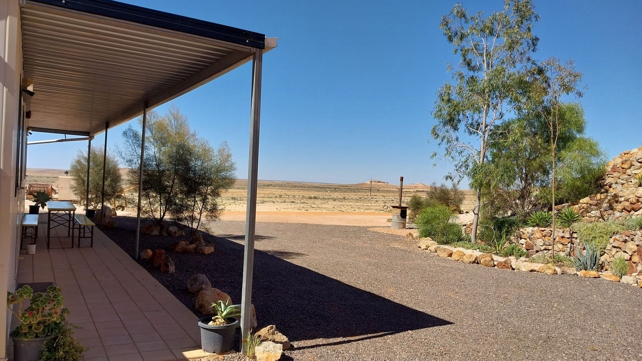 Photo of Bathroom in Coober Pedy