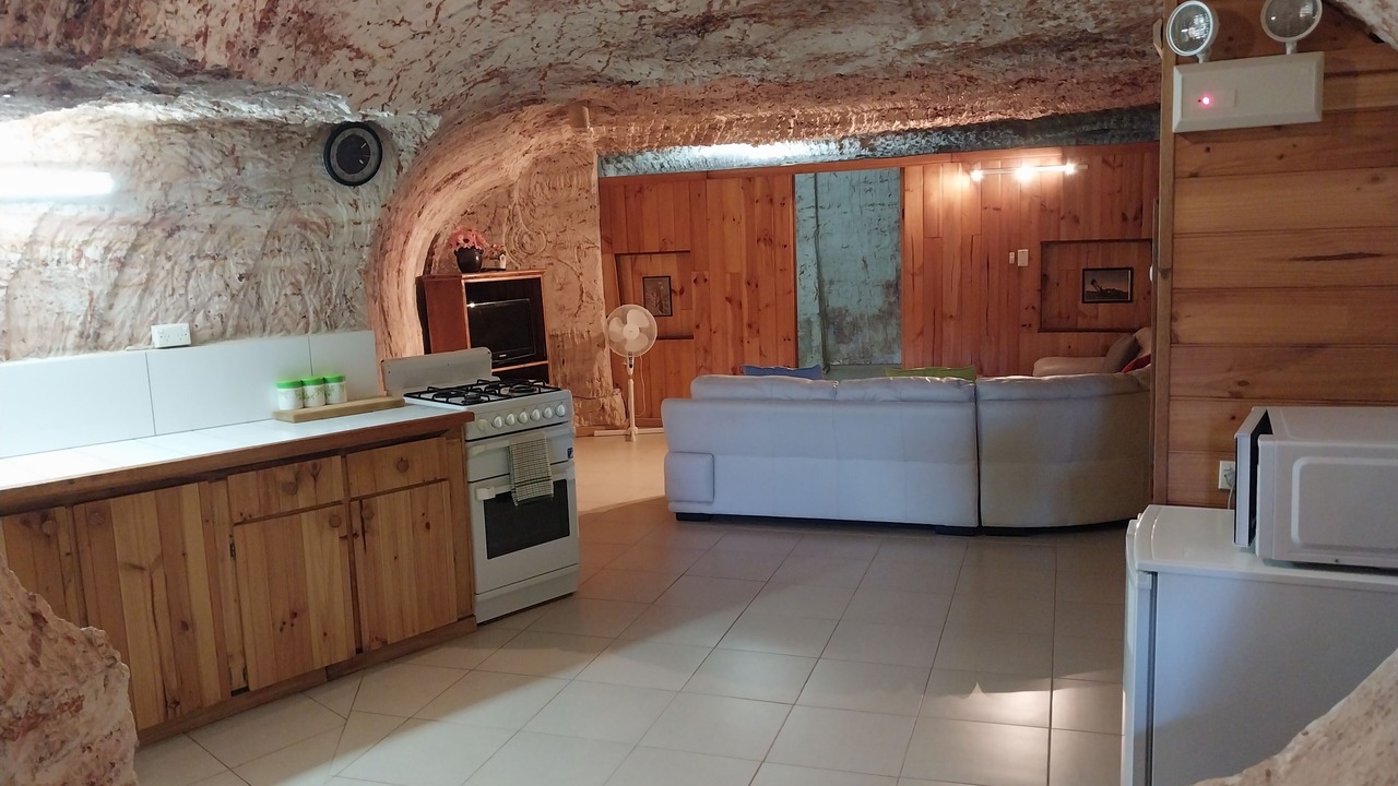 Photo of Bathroom in Coober Pedy