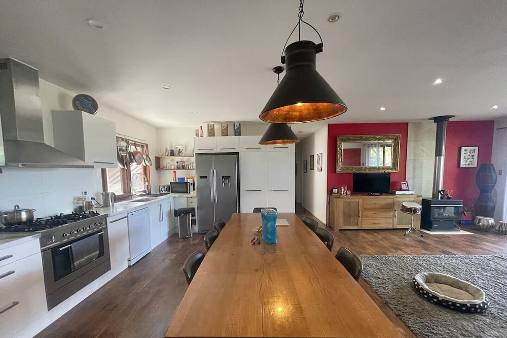Photo of Kitchen in Uki