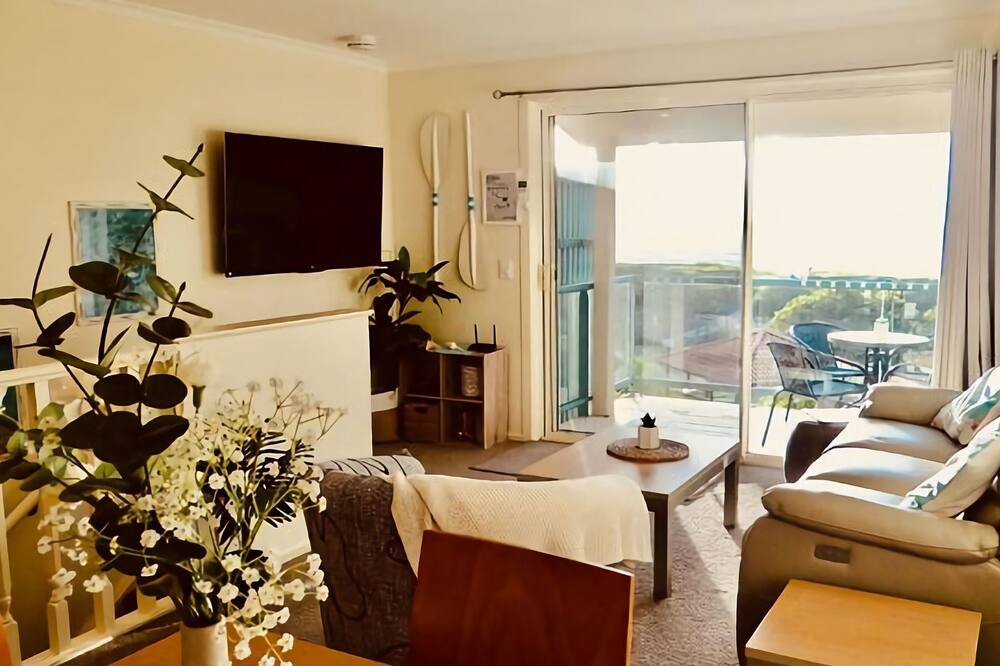 Photo of Livingroom in Sapphire Beach
