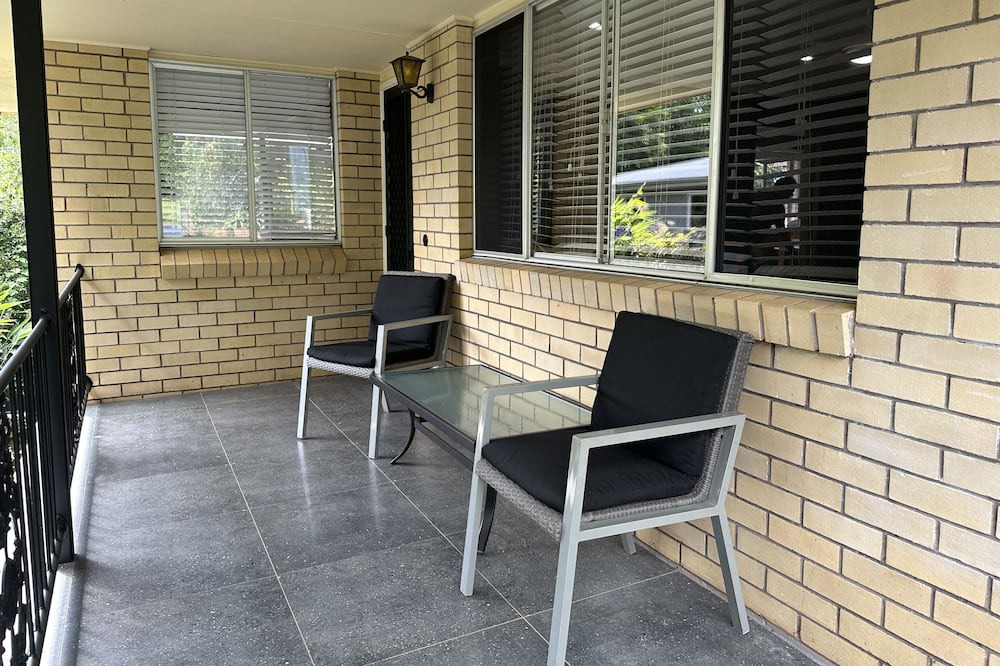 Photo of Patio Balcony in Clunes