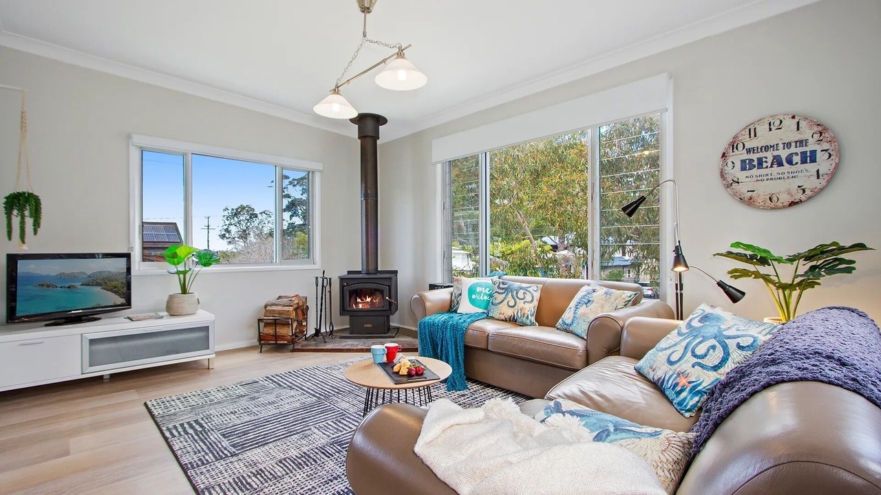 Photo of Livingroom in Callala Bay