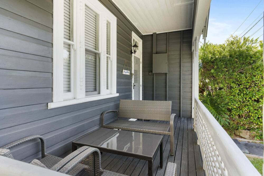 Photo of Patio Balcony in Swansea