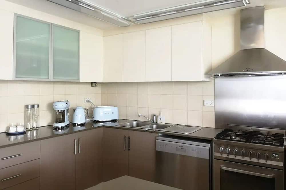 Photo of Kitchen in Rosevears