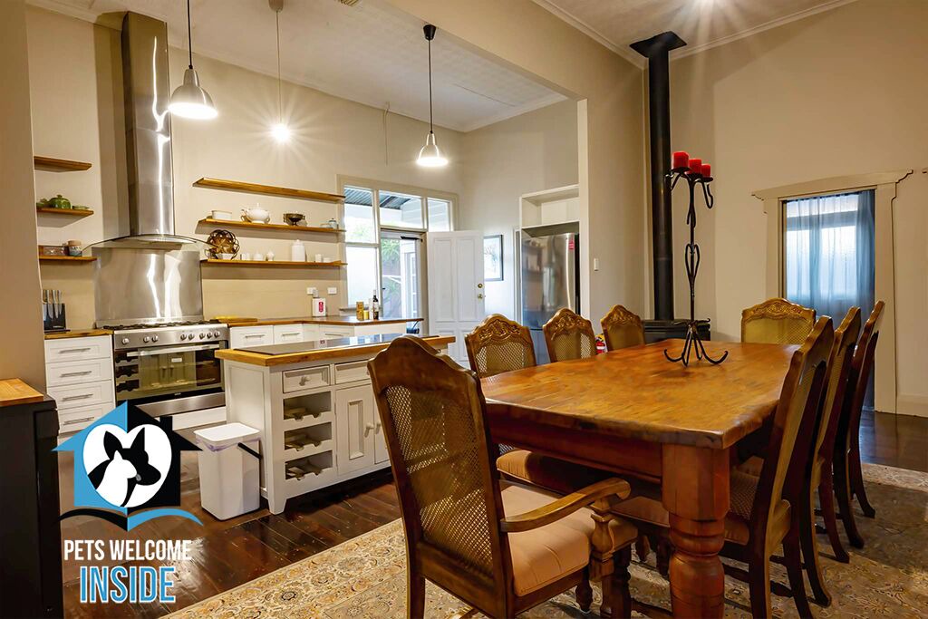 Photo of Kitchen in Lamington