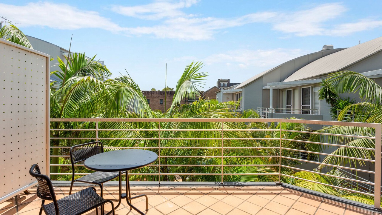 Photo of Patio Balcony in Chippendale