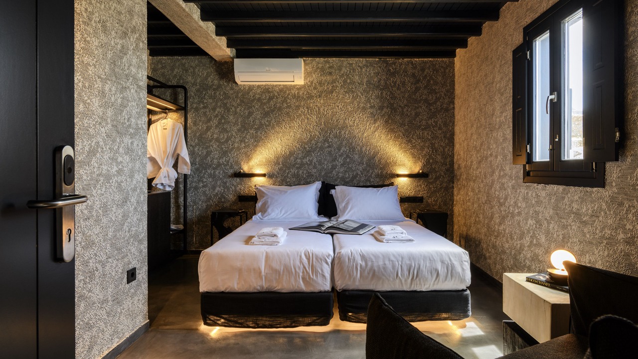 Photo of Bedroom in Mykonos Town