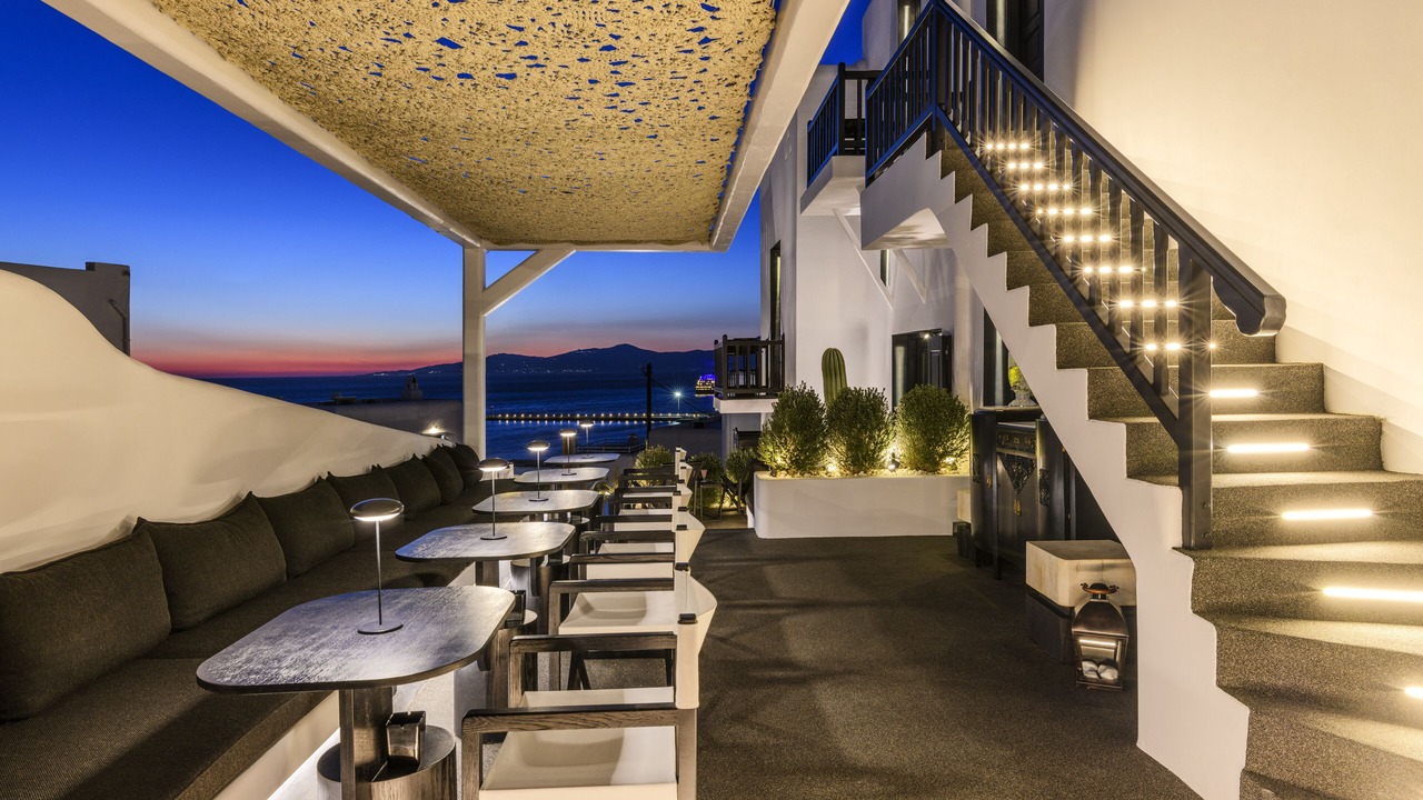 Photo of Others in Mykonos Town