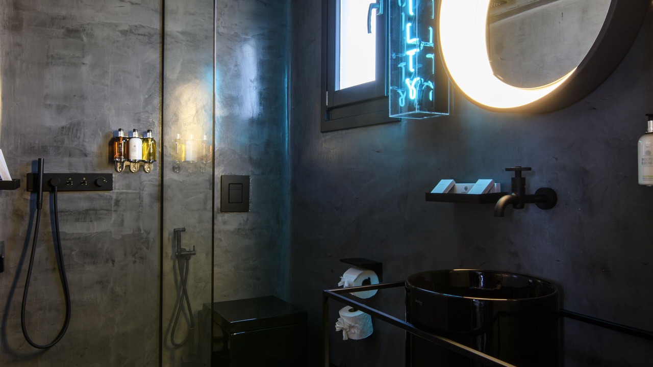 Photo of Bathroom in Mykonos Town
