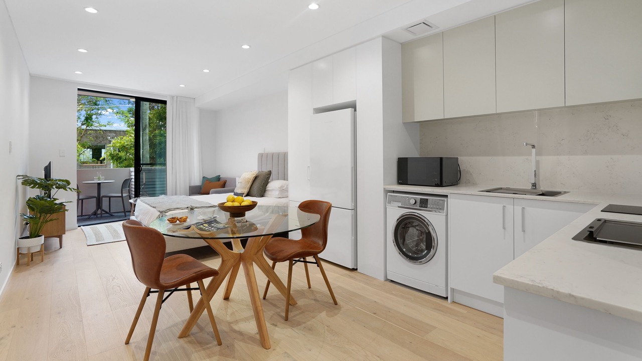 Photo of Bedroom in Petersham