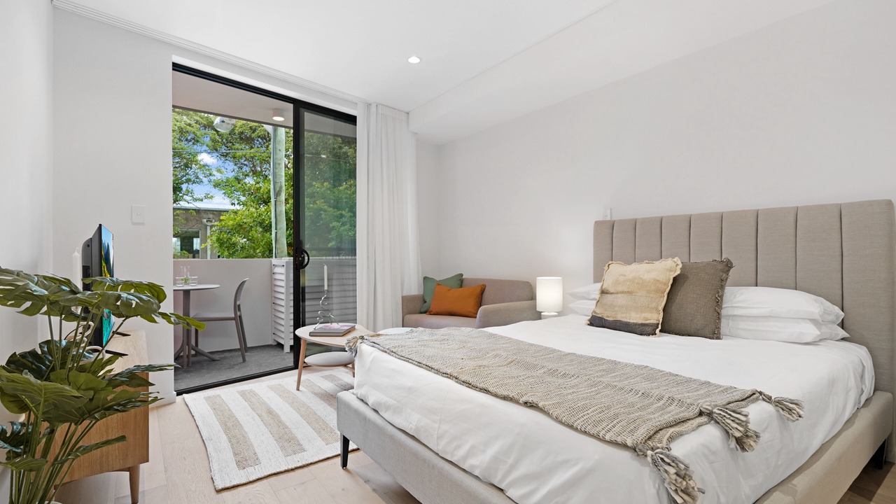Photo of Bedroom in Petersham