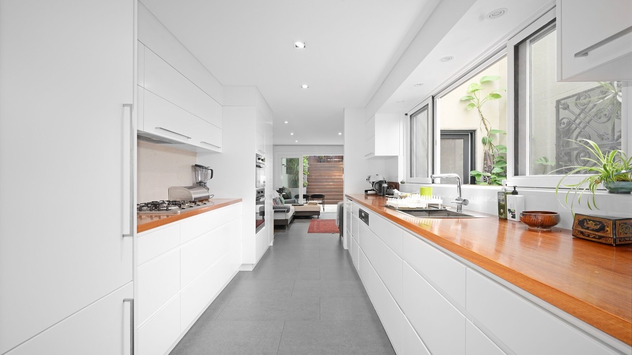 Photo of Kitchen in Darlinghurst