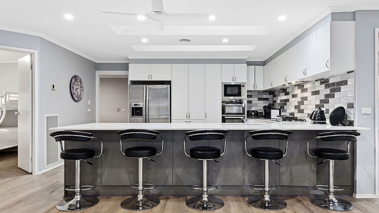 Photo of Kitchen in Capel Sound