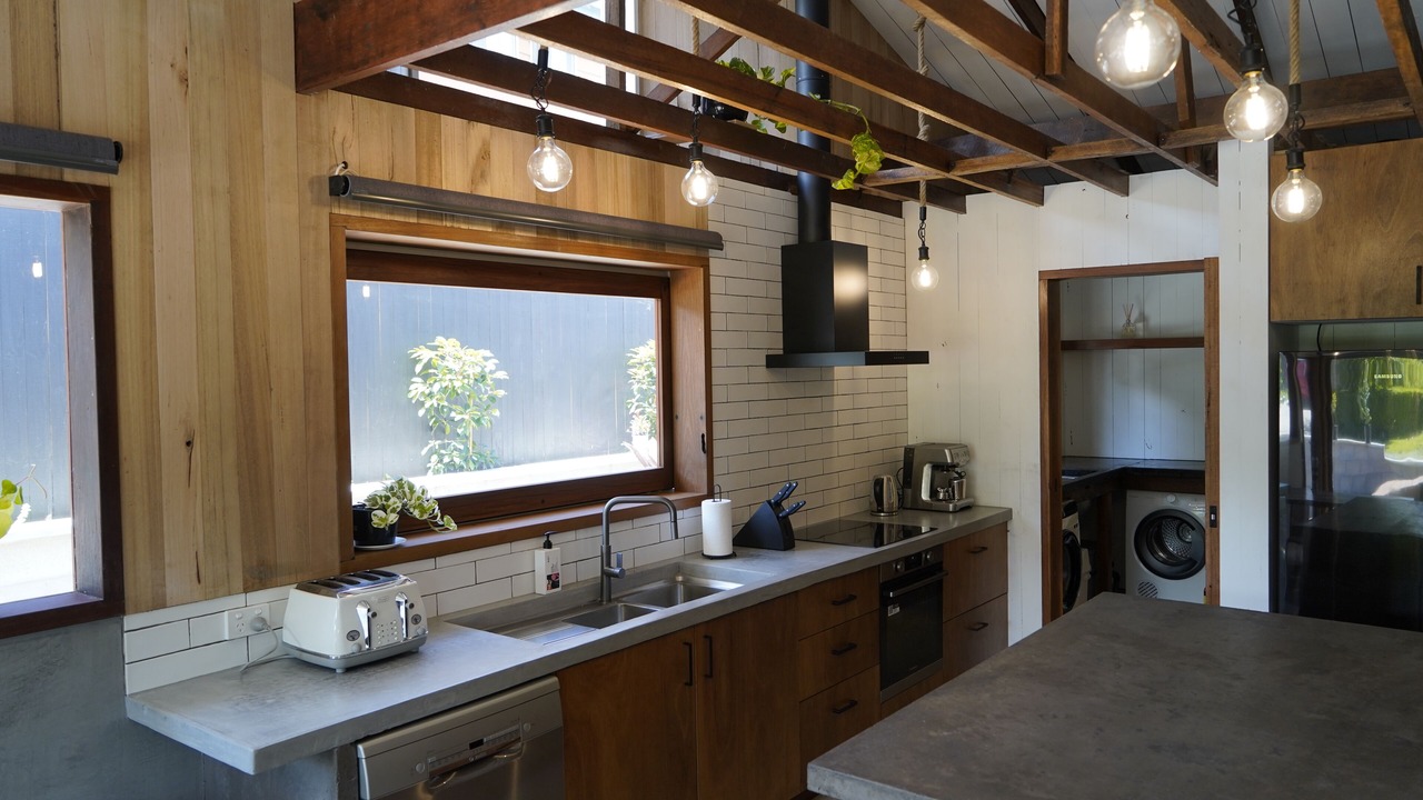 Photo of Kitchen in Urunga