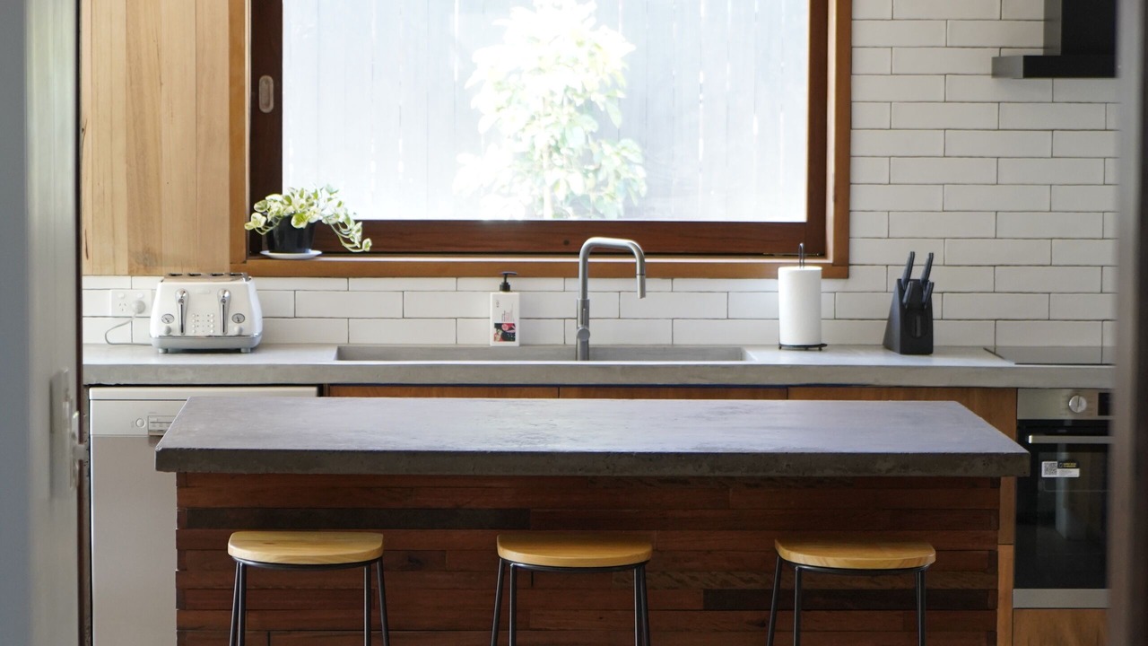 Photo of Kitchen in Urunga