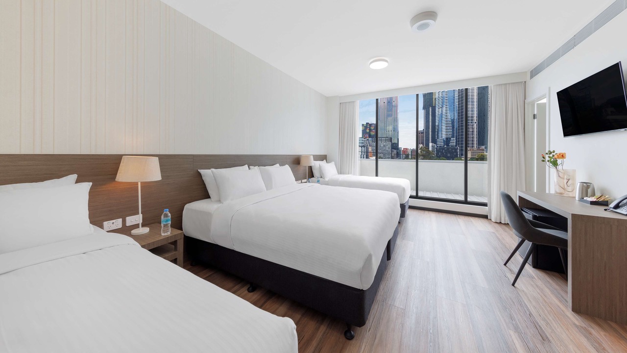 Photo of Bedroom in West Melbourne