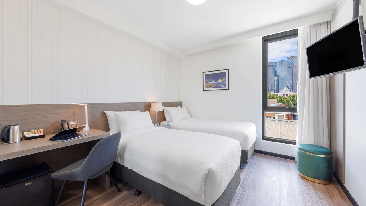 Photo of Bedroom in West Melbourne