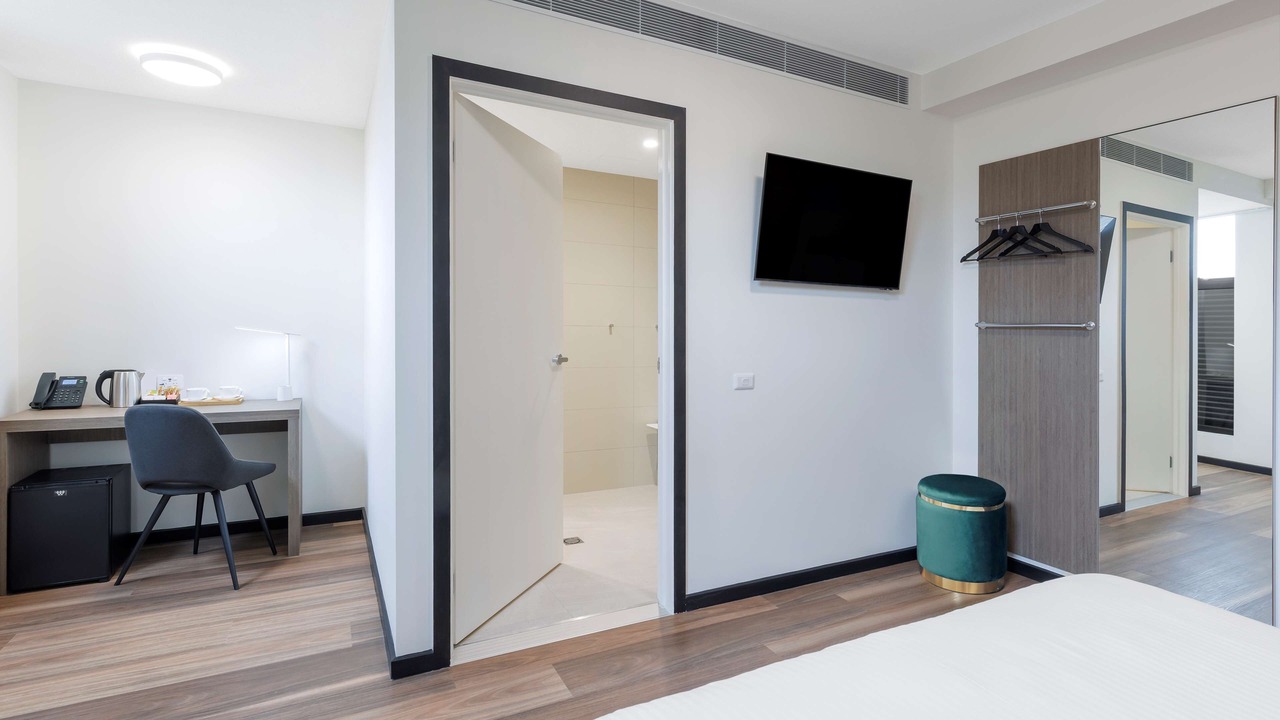 Photo of Bedroom in West Melbourne