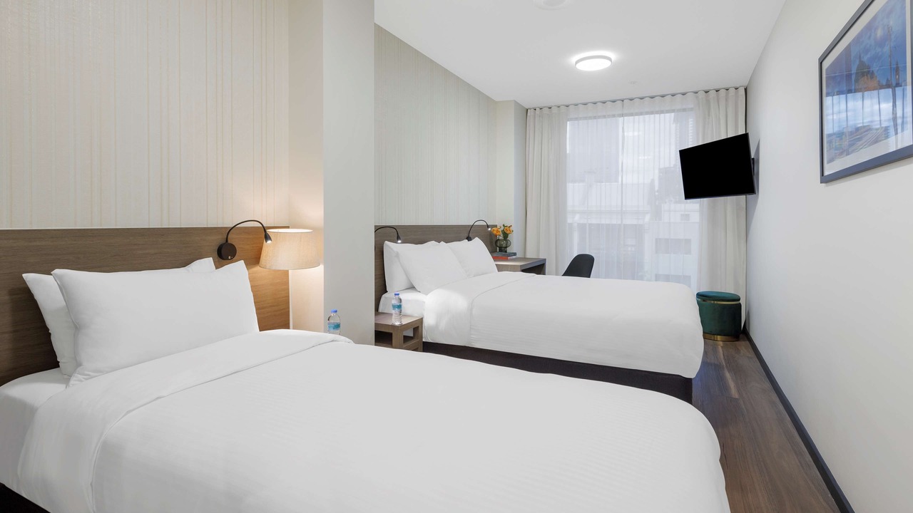 Photo of Bedroom in West Melbourne
