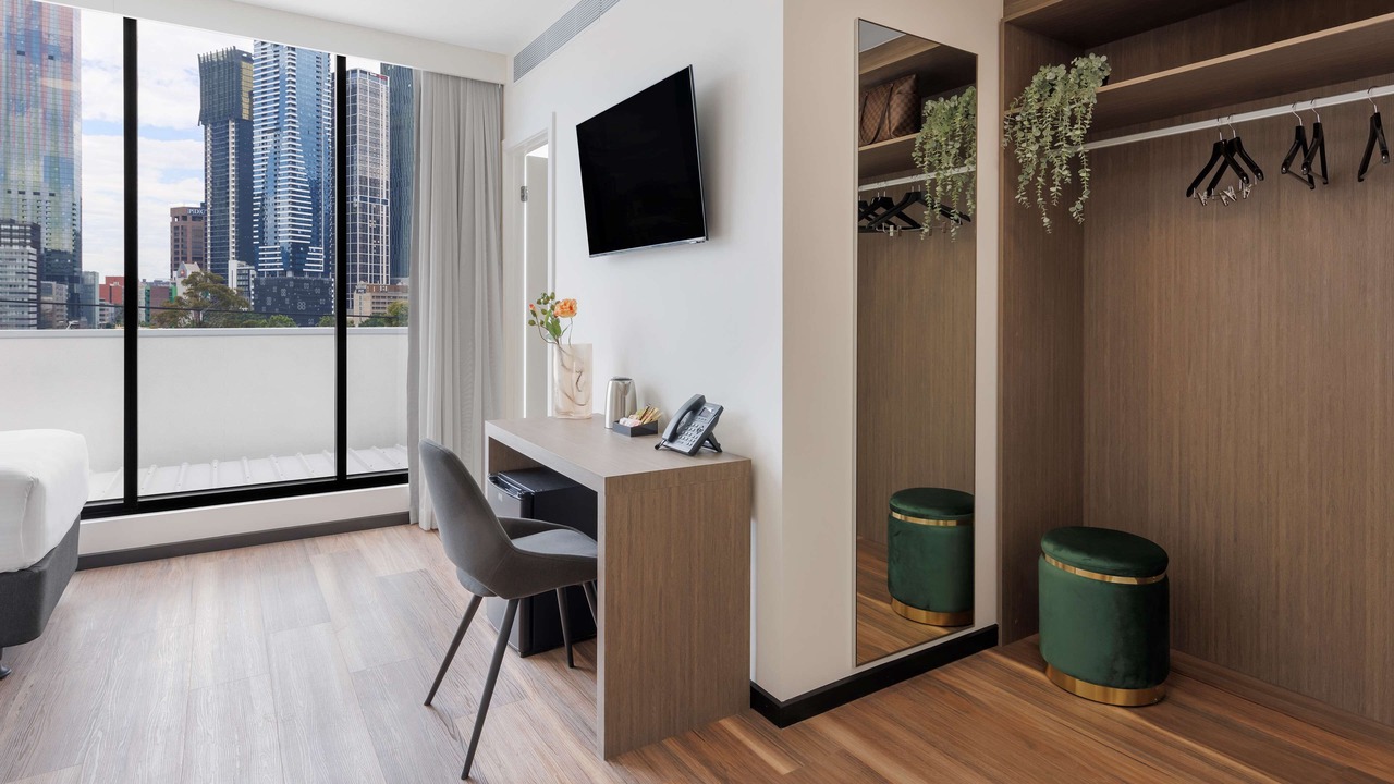 Photo of Bedroom in West Melbourne