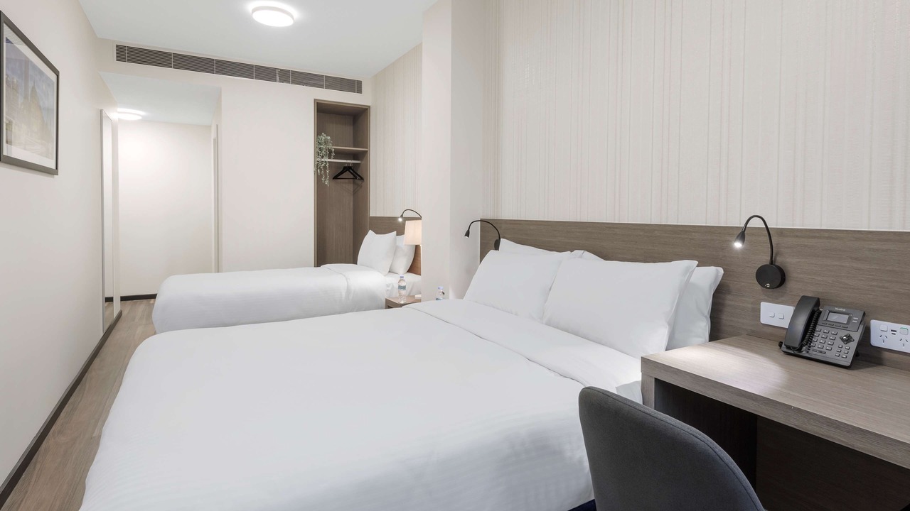 Photo of Bedroom in West Melbourne
