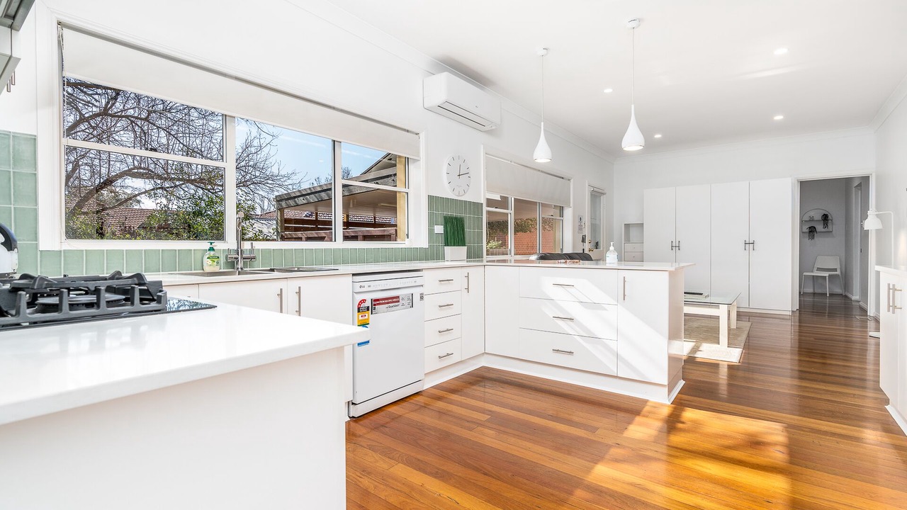 Photo of Kitchen in Narrabundah