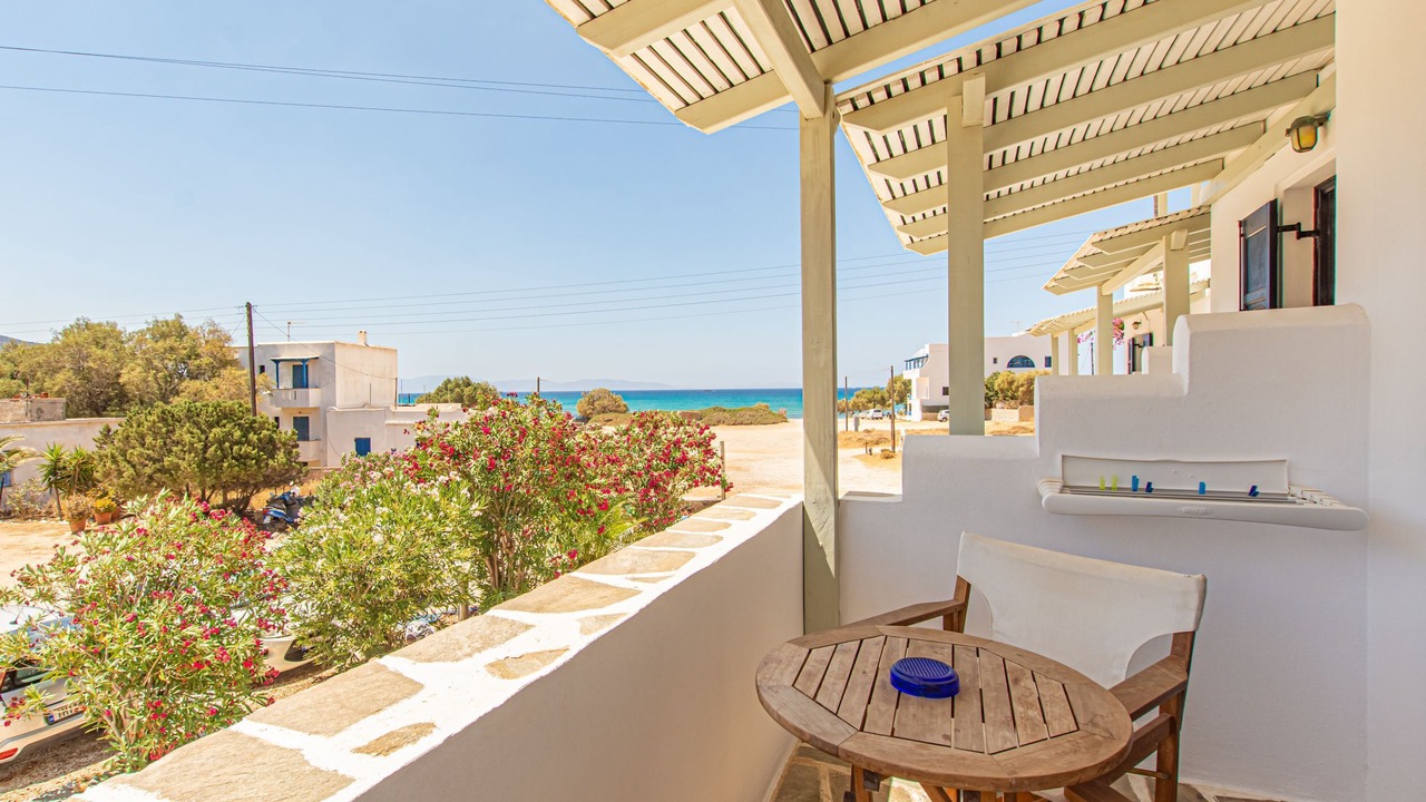 Photo of Patio Balcony in Agiassos