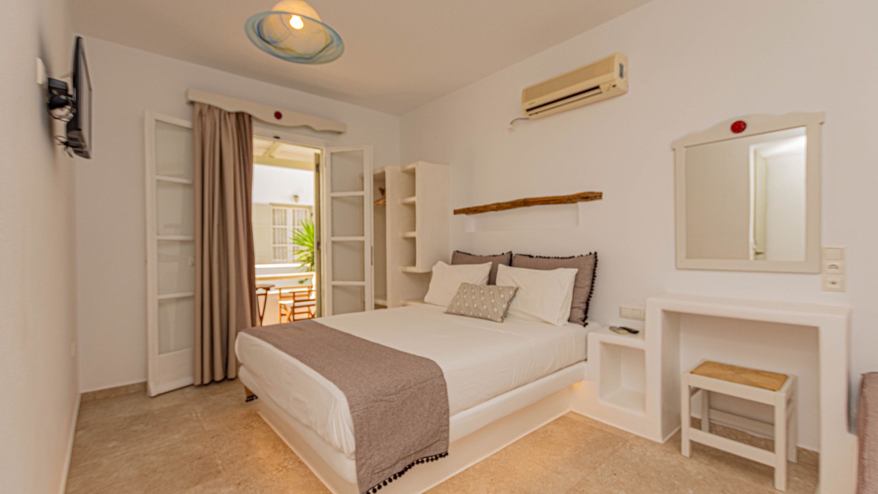 Photo of Bedroom in Agiassos