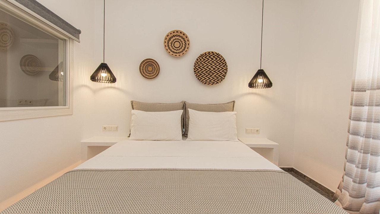 Photo of Bedroom in Agiassos