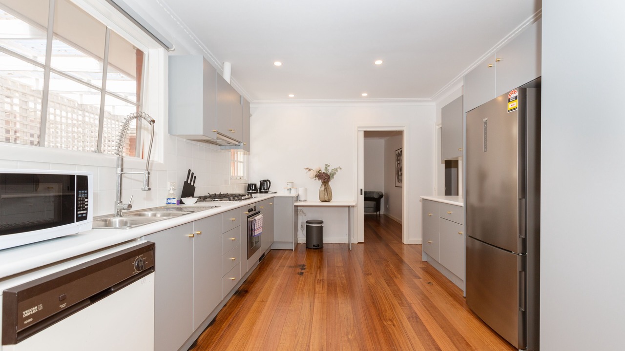 Photo of Kitchen in Balwyn North