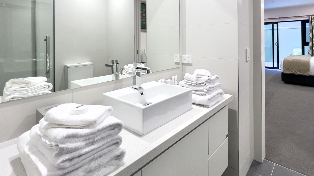 Photo of Bathroom in North Hobart