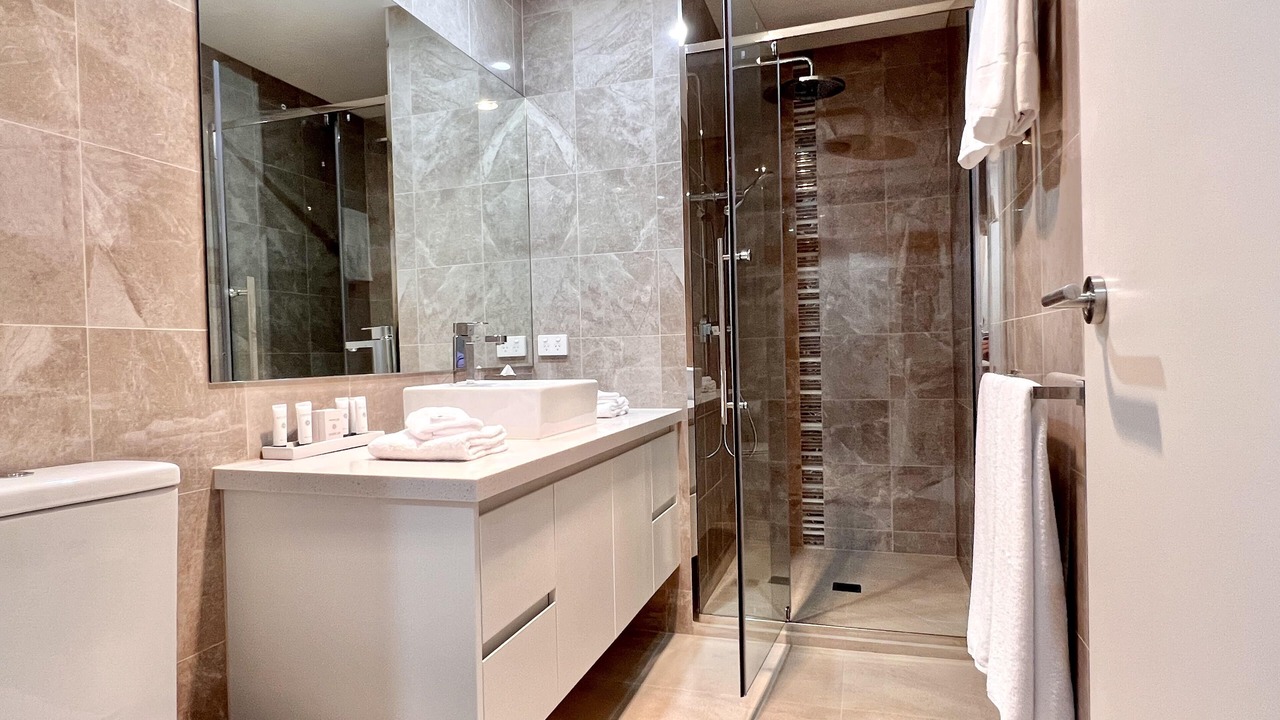 Photo of Bathroom in North Hobart
