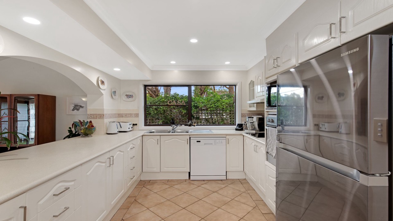 Photo of Kitchen in Culburra Beach