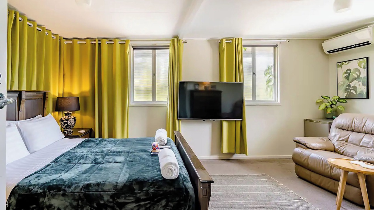 Photo of Bedroom in Scarness