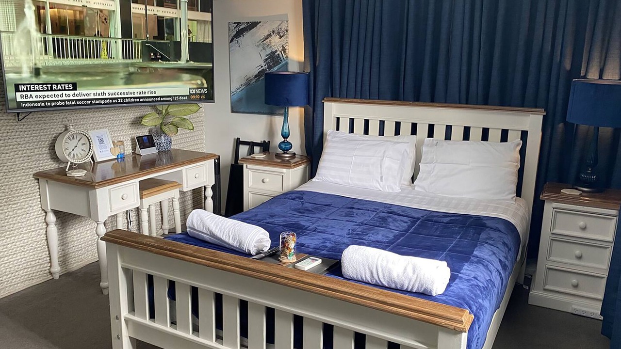 Photo of Bedroom in Scarness