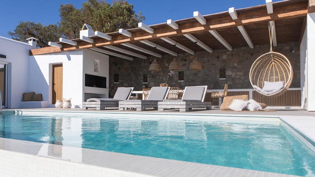 Photo of Outdoor in Platis Gialos