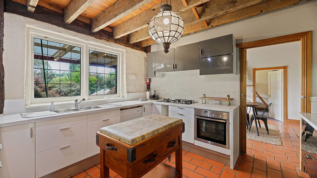 Photo of Kitchen in Neerim South