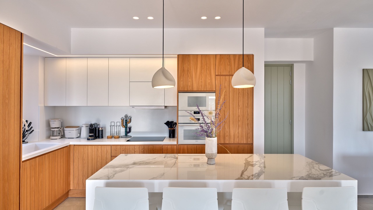 Photo of Kitchen in Paros