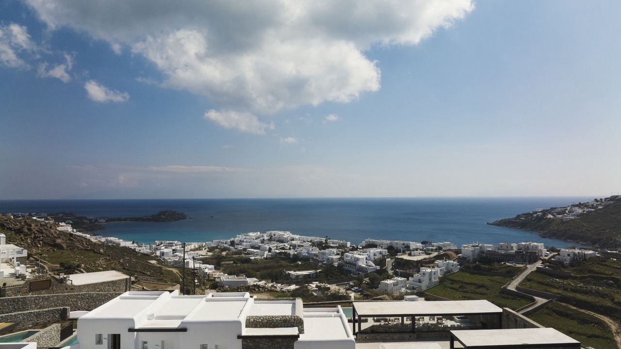 Photo of Patio Balcony in Platis Gialos