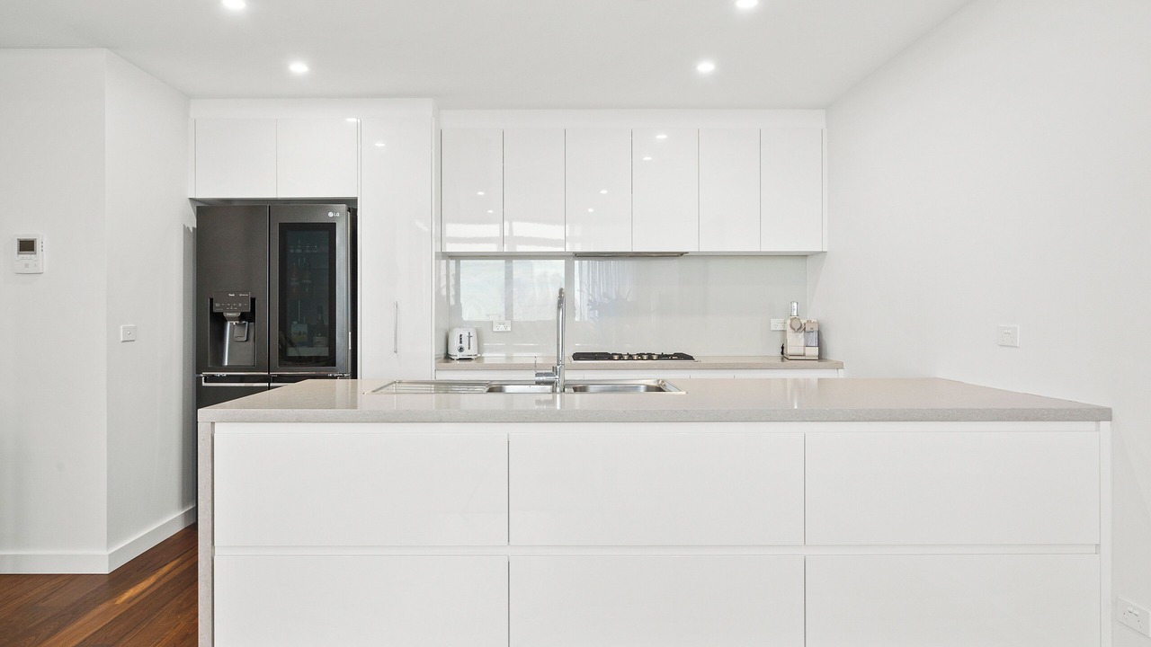 Photo of Kitchen in Wollongong CBD