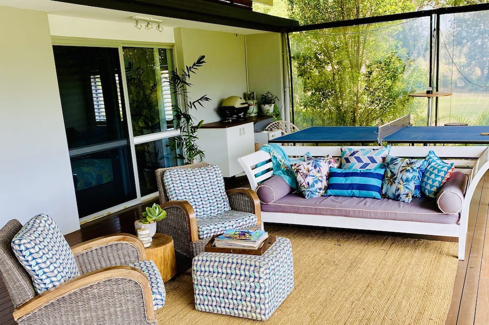 Photo of Patio Balcony in Mount Cotton
