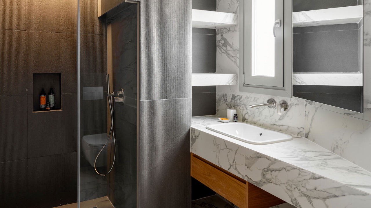 Photo of Bathroom in Lefkada Town